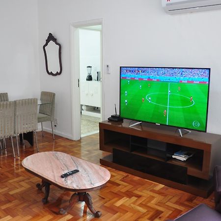 Apartamento Barao Da Torre 85 Apartment Rio de Janeiro Luaran gambar