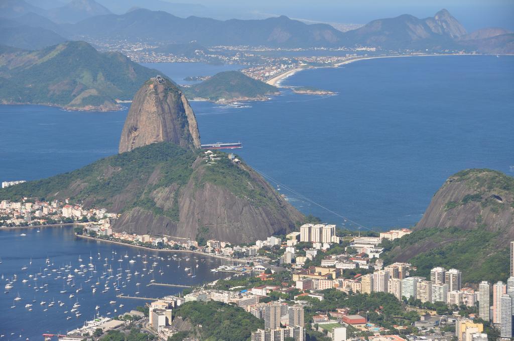 Apartamento Barao Da Torre 85 Apartment Rio de Janeiro Bilik gambar