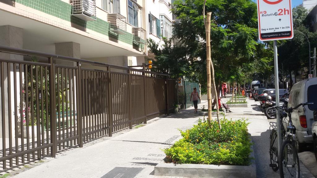 Apartamento Barao Da Torre 85 Apartment Rio de Janeiro Bilik gambar