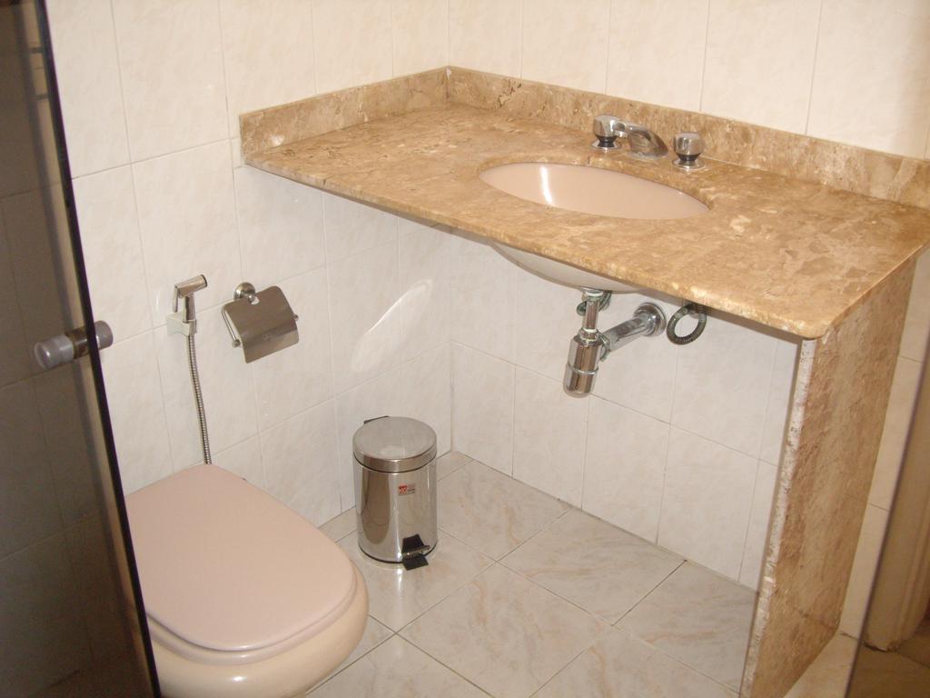 Apartamento Barao Da Torre 85 Apartment Rio de Janeiro Luaran gambar