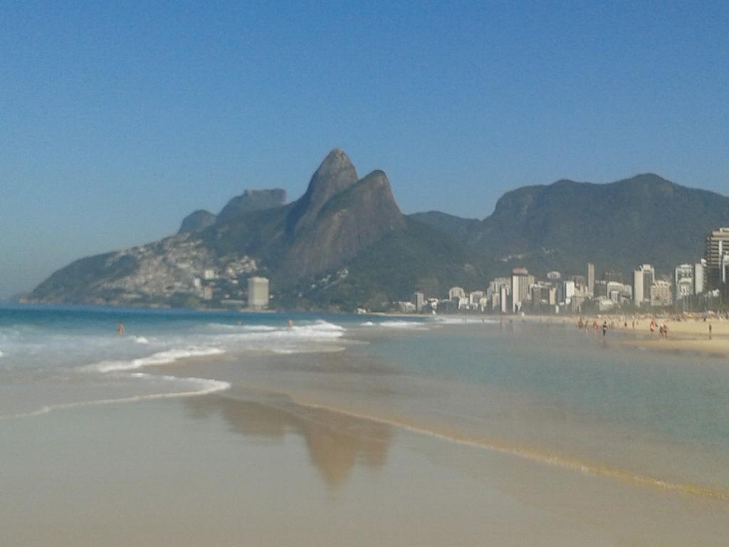 Apartamento Barao Da Torre 85 Apartment Rio de Janeiro Luaran gambar