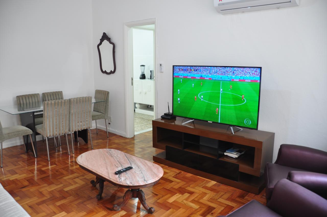Apartamento Barao Da Torre 85 Apartment Rio de Janeiro Luaran gambar