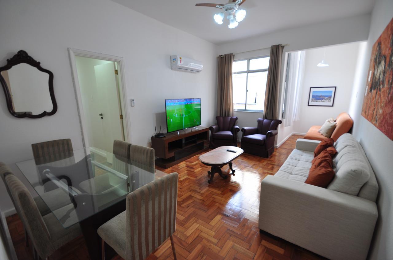 Apartamento Barao Da Torre 85 Apartment Rio de Janeiro Luaran gambar