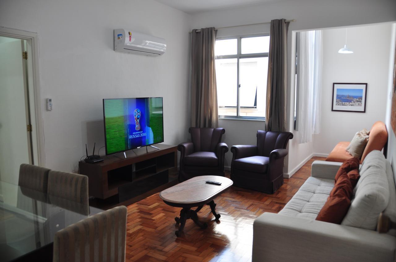 Apartamento Barao Da Torre 85 Apartment Rio de Janeiro Luaran gambar