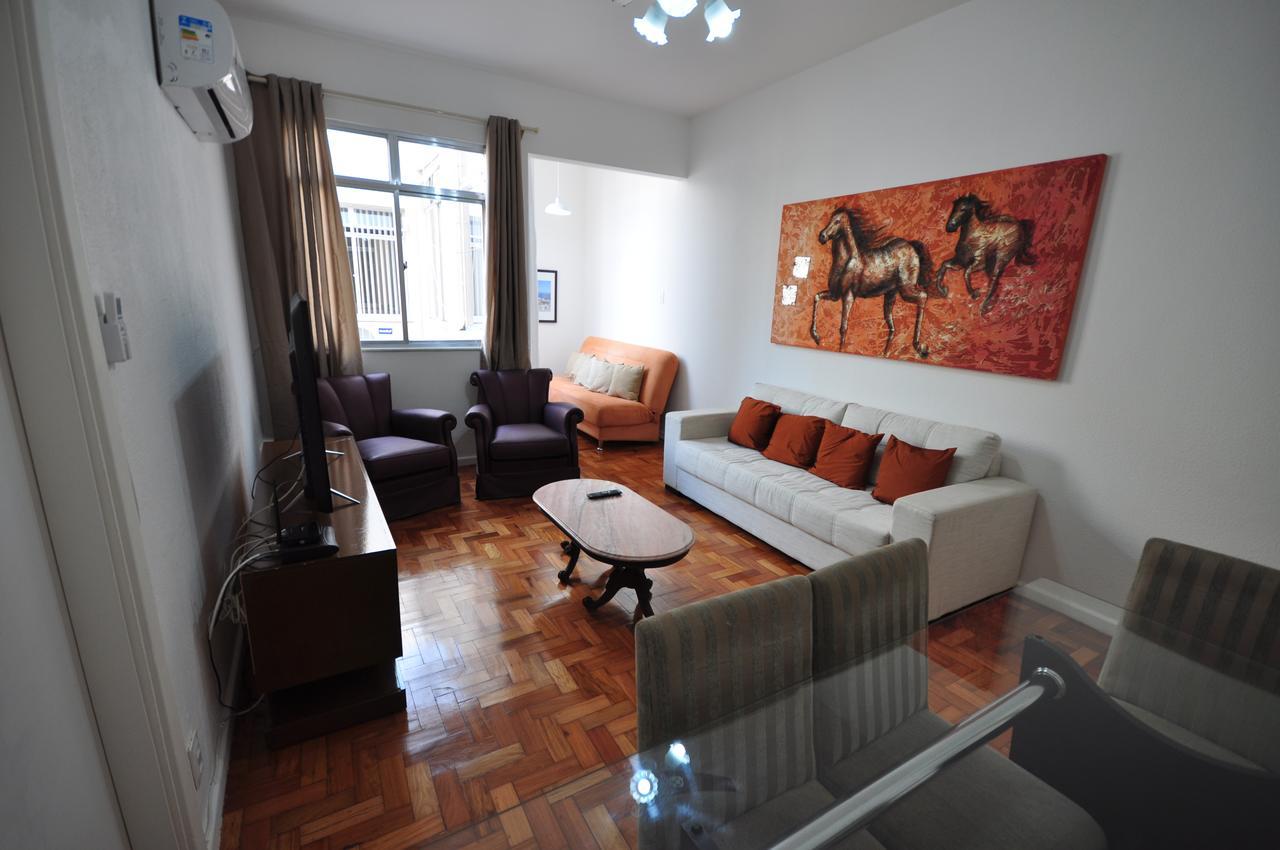 Apartamento Barao Da Torre 85 Apartment Rio de Janeiro Luaran gambar