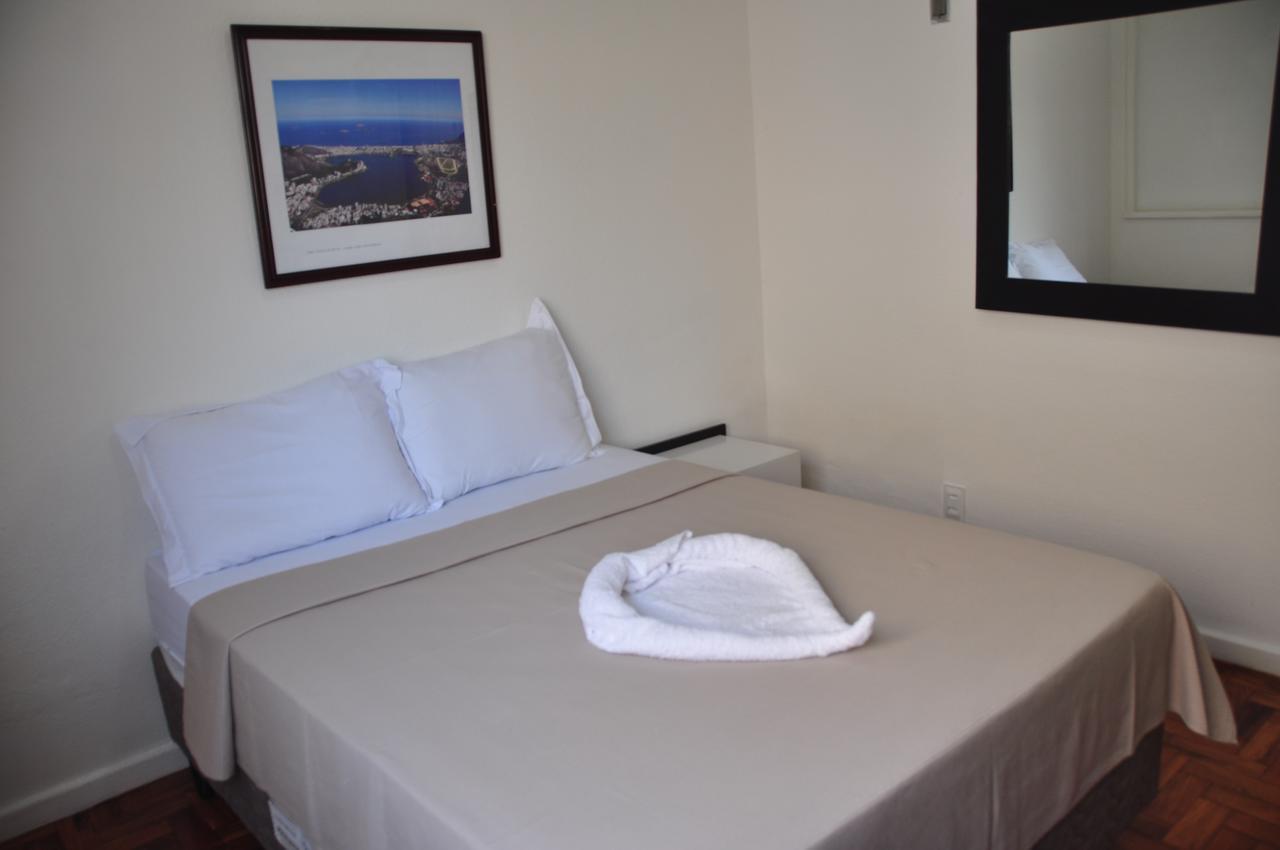Apartamento Barao Da Torre 85 Apartment Rio de Janeiro Luaran gambar